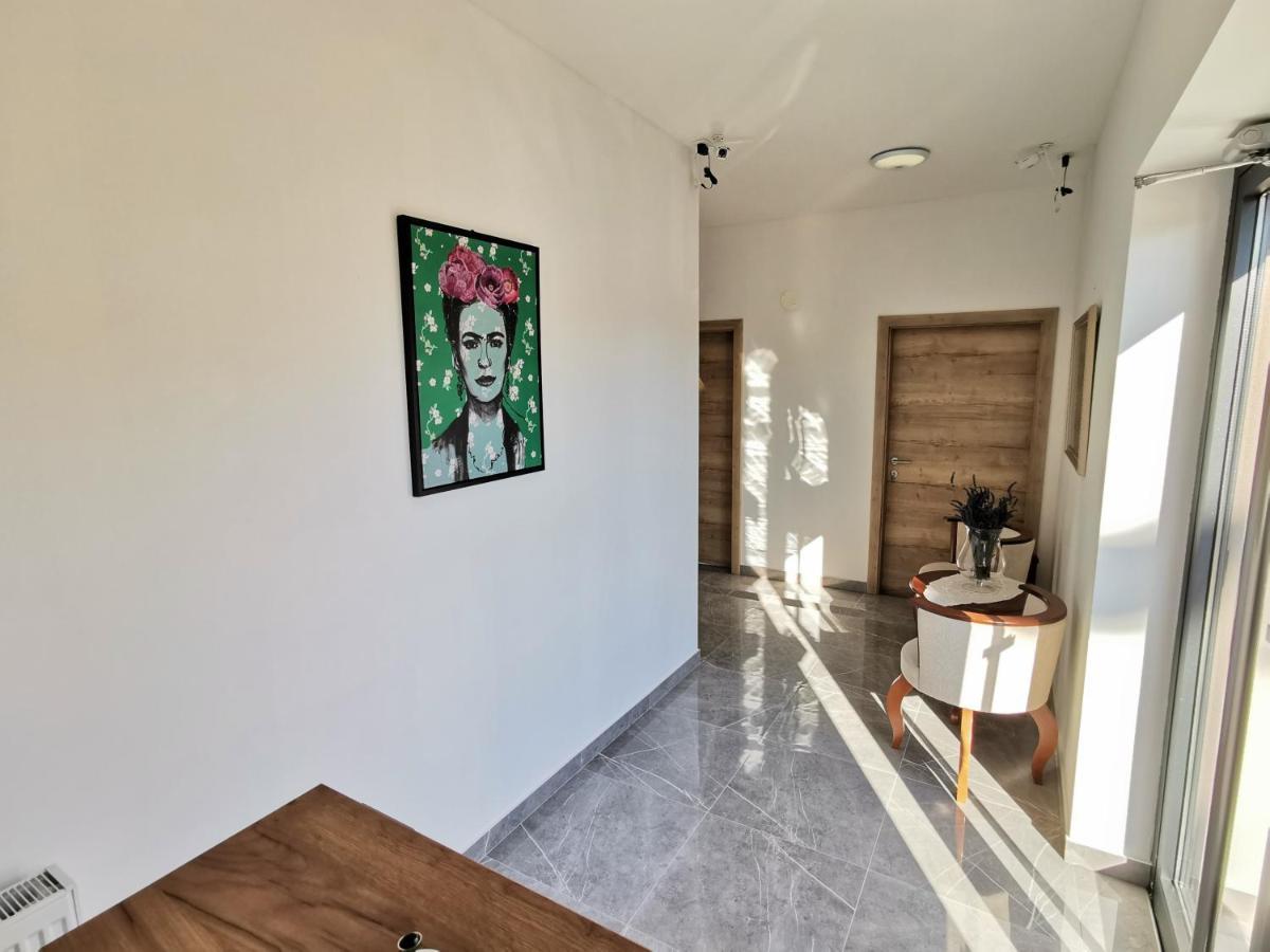 La Soba Apartment Fohrenhain ภายนอก รูปภาพ