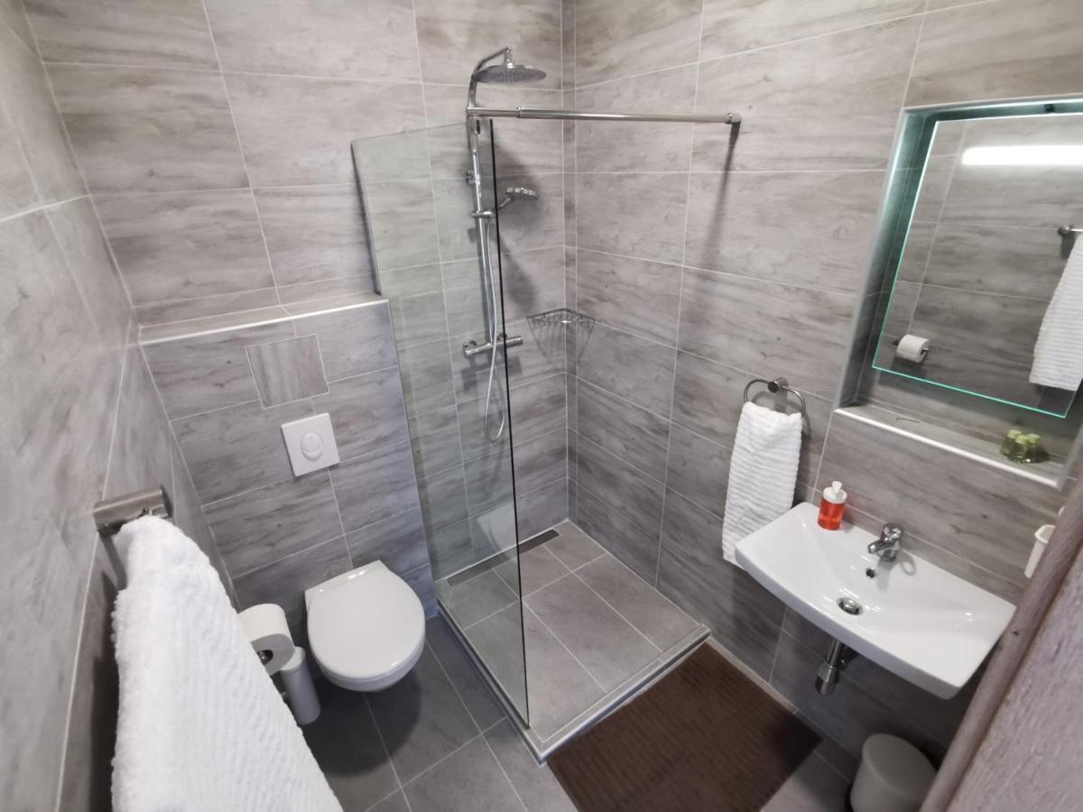 La Soba Apartment Fohrenhain ภายนอก รูปภาพ