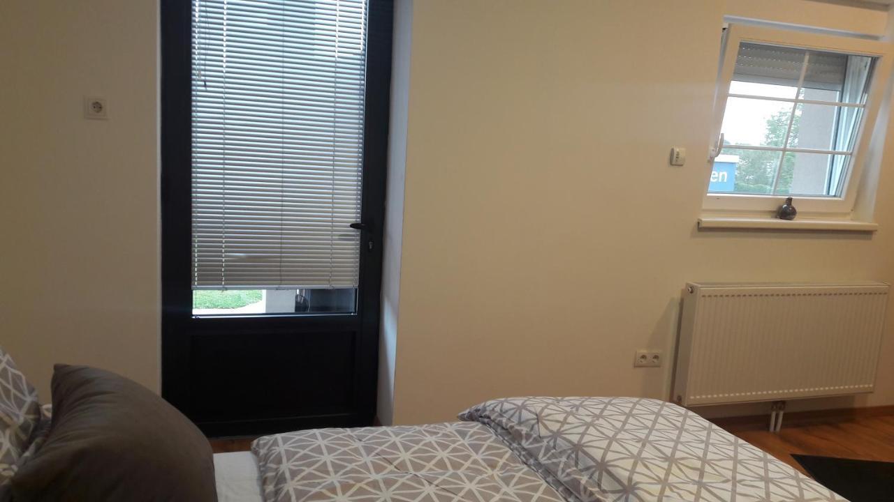 La Soba Apartment Fohrenhain ภายนอก รูปภาพ
