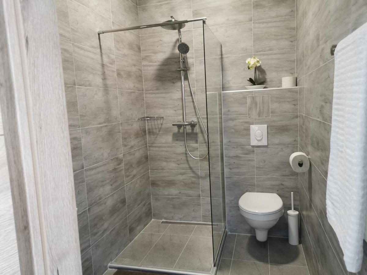 La Soba Apartment Fohrenhain ภายนอก รูปภาพ