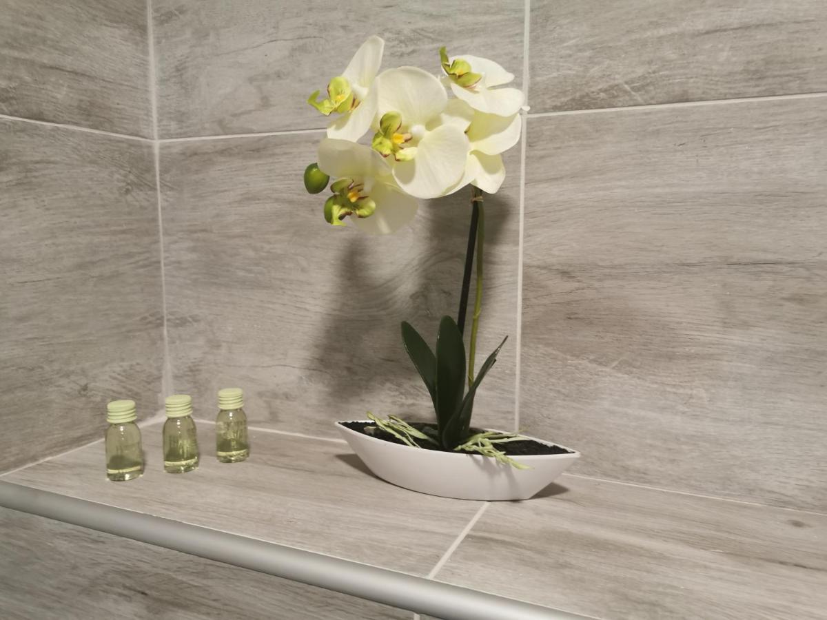 La Soba Apartment Fohrenhain ภายนอก รูปภาพ