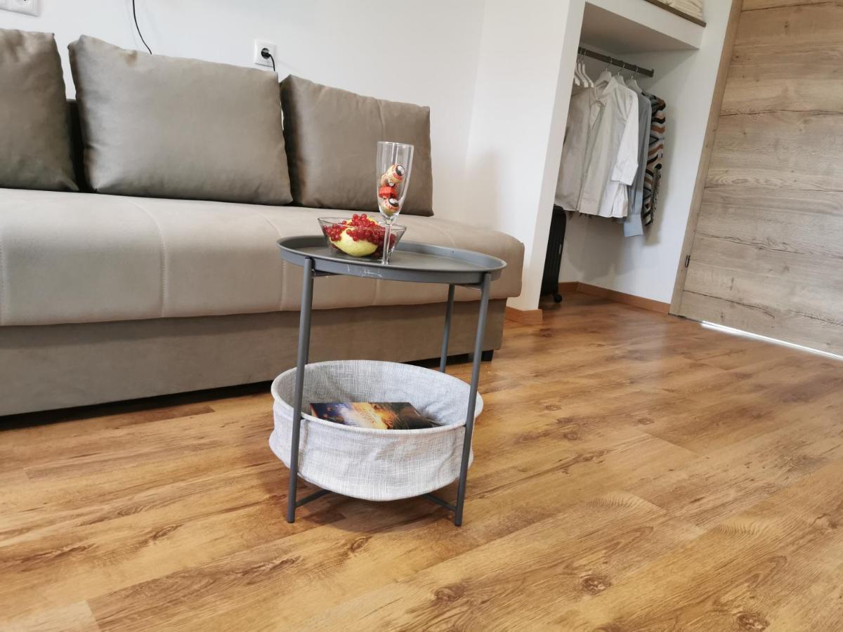 La Soba Apartment Fohrenhain ภายนอก รูปภาพ