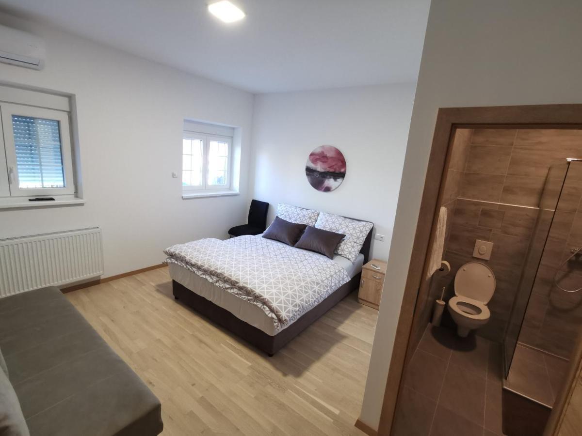 La Soba Apartment Fohrenhain ภายนอก รูปภาพ