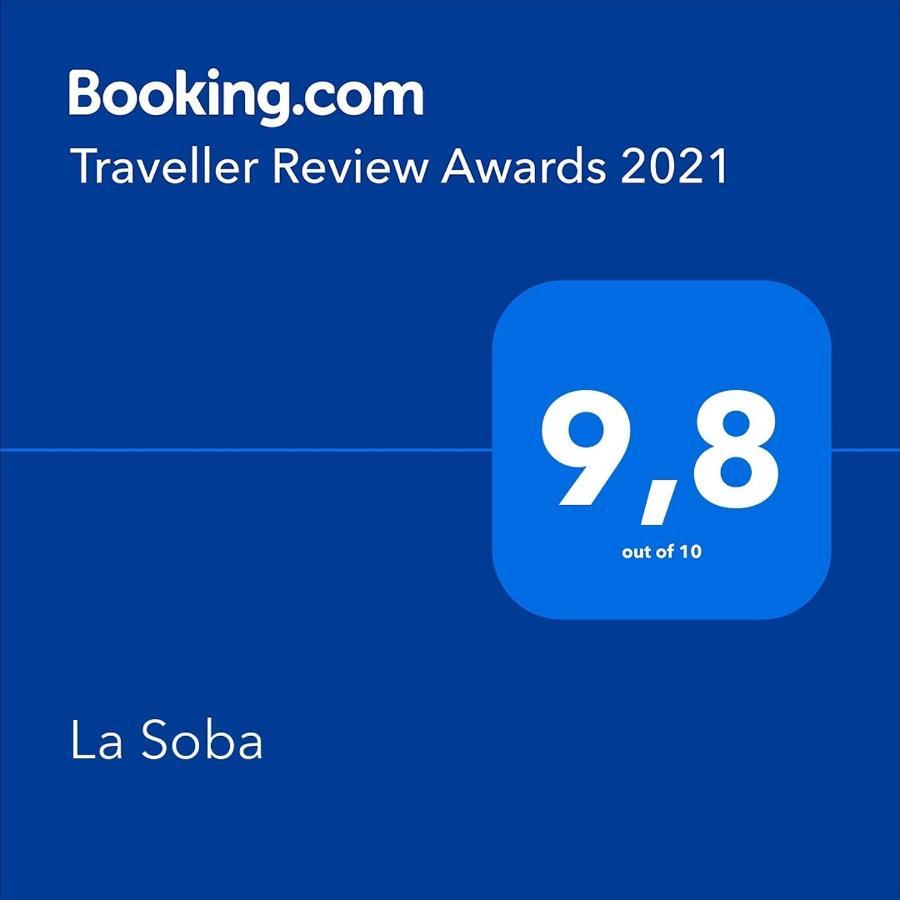 La Soba Apartment Fohrenhain ภายนอก รูปภาพ